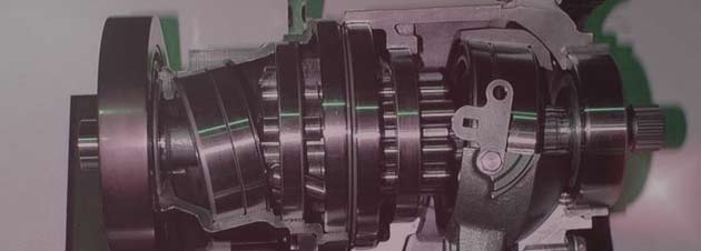 Transmission repairs